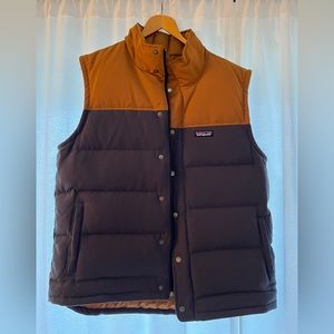 Patagonia Bivy Down Vest